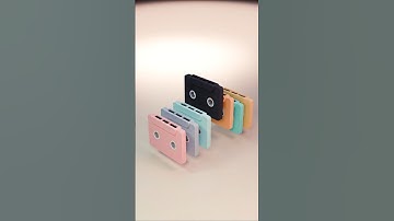 Cassette Tape Animation
