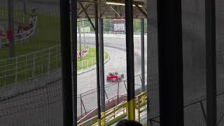CARTER GATES 19.306s 116.544mph