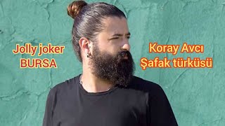 Koray Avcı - Şafak Türküsü Resimi