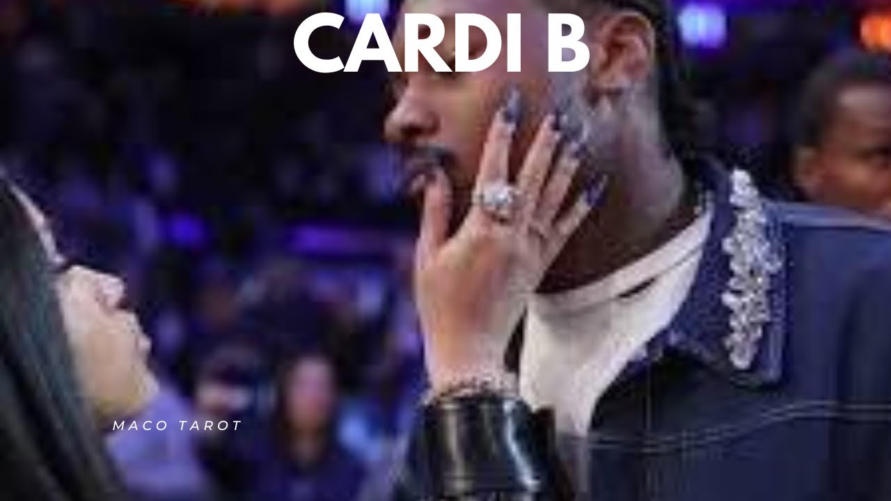 Профиль: Карди Би и Стефон Диггс. Всё ещё влюблены или их отношения стремительно катятся под отко...