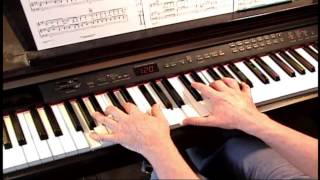 Have You Ever -- Brandy -- Piano