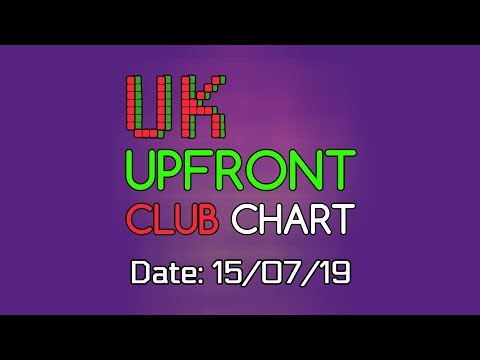 Music Week Upfront Club Chart