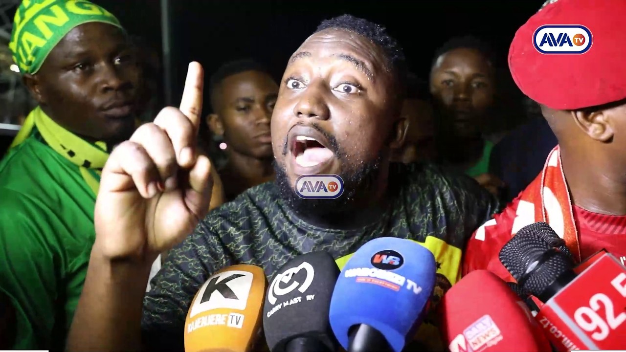 GODYYANGA :WASISHANGILIE SARE/SISI TUMEFANIKIWA/ALISHIKA MPIRA SIO GOLI