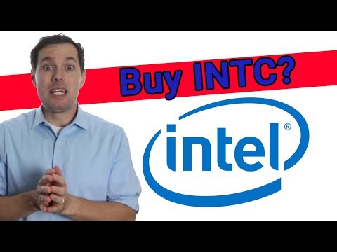 INTC Stock - is Intel's Stock a Good Buy