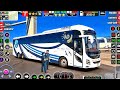 Mobile Bus Simulator 3D Bus driving Android Mobile 