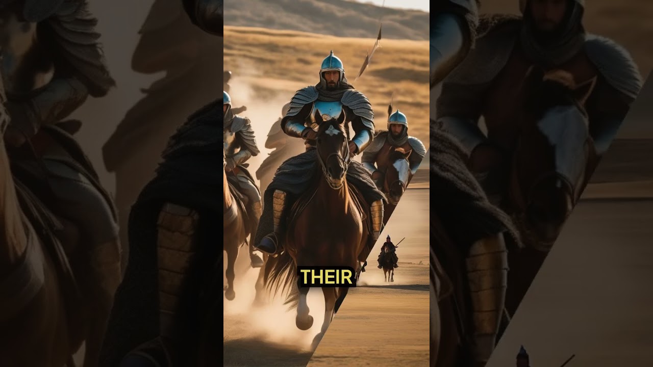 ancient armenian speaks about the destruction of his home #ArmenianHistory #ByzantineSoldiers