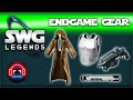 SWG LEGENDS - What Is ENDGAME Gear?