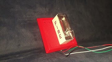 Wheelock MT-24-LSM-VFR Demo