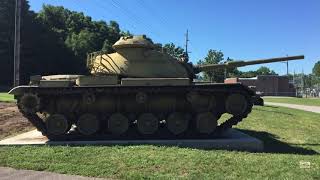 Wayne County Veterans Memorial Park
