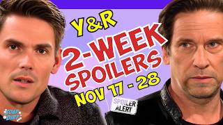 Young and Restless 2-Week Spoilers Nov 17-28: Adam Attacks, Matt Kidnaps & Preemptions | Soap Dirt