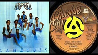 ISRAELITES:Cameo - Shake Your Pants 1980 {Extended Version}