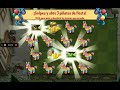 Jugando el evento de piñata de plantas vos zombis 2