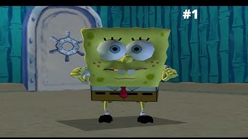 Spongebob Squarepants: Battle for Bikini Bottom Gameplay (PCSX2) - 1080p/60fps