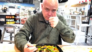 2022 : Lunch at Hy-Vee