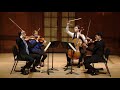 Capture de la vidéo Beethoven String Quartet No. 1 In F Major, Op. 18, No. 1