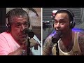 Joey Diaz Asks Eddie Bravo What He's Looking Into