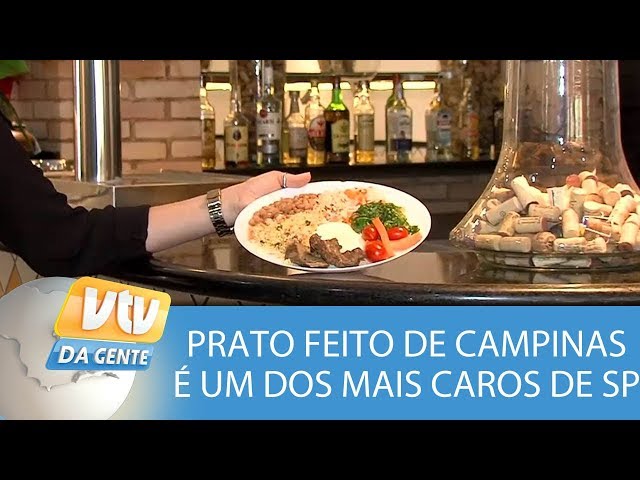 Alimentos custam mais caro em Campinas - CBN Campinas 99,1 FM