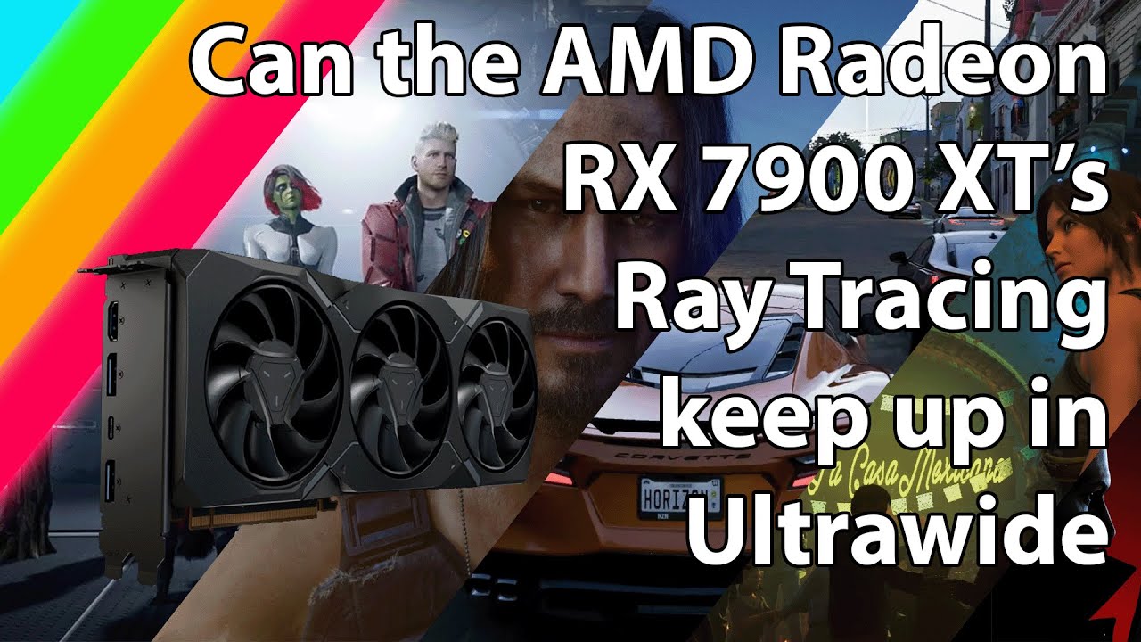 AMD Radeon RX 6900 XT: 3440x1440 ultrawide benchmarks