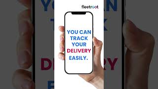 Track your packages seamless