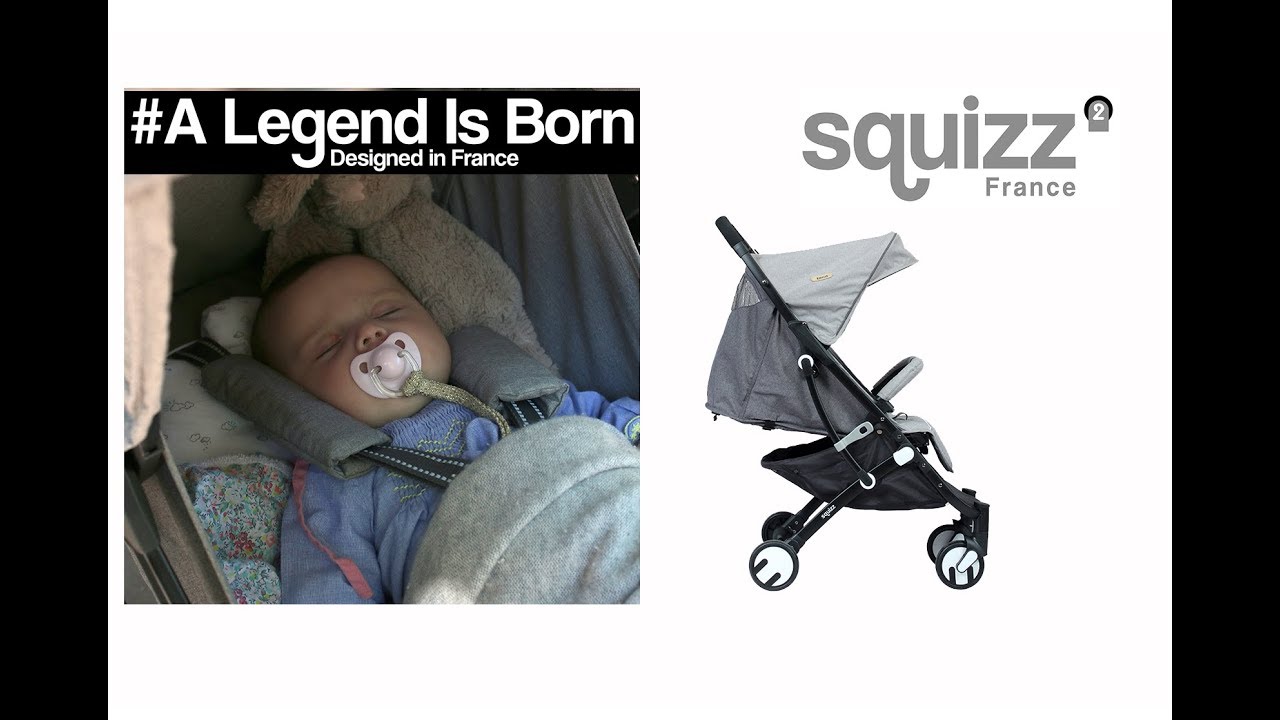 looping squizz 2 stroller review