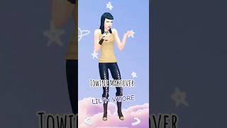 Townie Makeover Part  3 sims4 sims4cc ts4 fypviral ts4cas towniemakeover