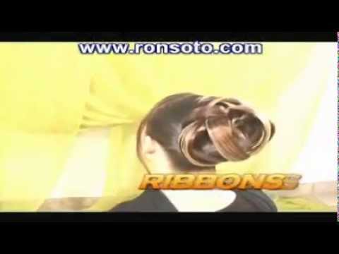 Updos Hairstyles TipsTricks Ron Soto DVD: You Too ...