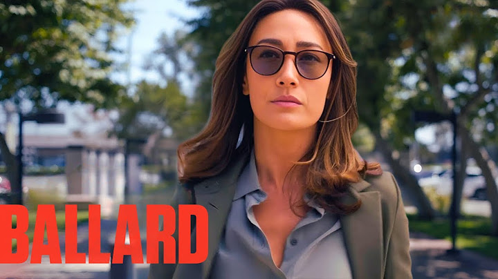 Ballard (2025) | Full Movie Watch Free | Maggie Q Action Thriller | Review & Facts!