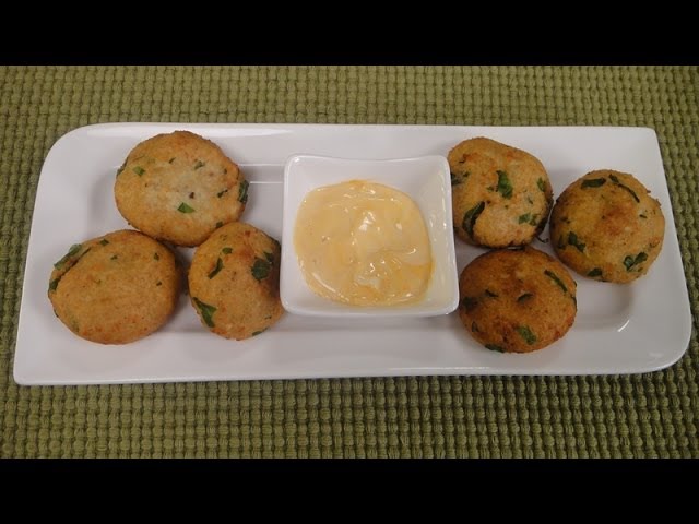 Potato Cheese and Spinach Croquettes | Sanjeev Kapoor Khazana