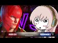 【スト6】昨日レジェンド行けたって事は今日も行けるって事だよなあ【マリーザ】