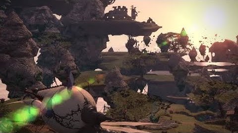 FINAL FANTASY XIV: HEAVENSWARD EP. 4 - Onwards and Upwards