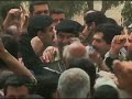 فيديو نادر للشهيد صدام حسين في يوم التاسع من ابريل 2003 فيديو نادر للشهيد صدام حسين في يوم التاسع من ابريل 2003