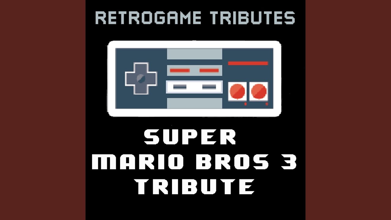 Watch Super Mario 3 Athletic theme on YouTube Watch Super Mario 3 Athletic theme on YouTube