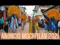 Anuncio de la feria de Mochitlán 2021