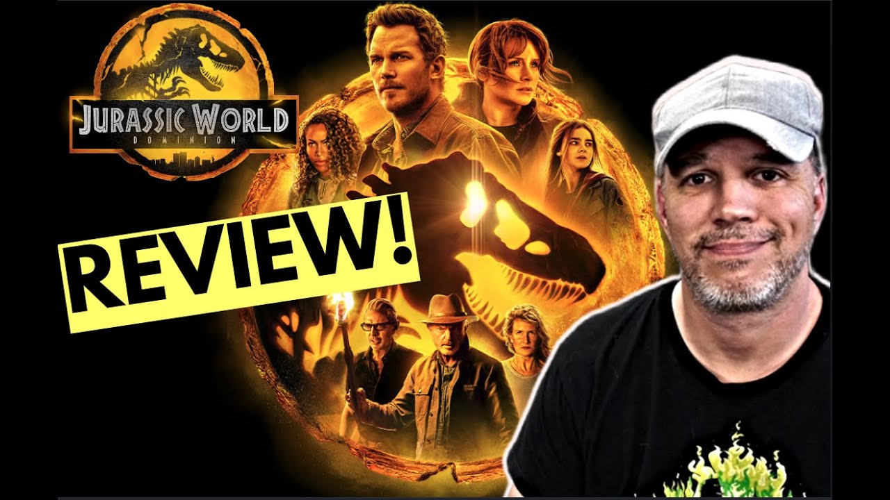 Jurassic World Dominion Movie Review! (Non-Spoiler) - YouTube