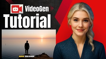 VideoGen Tutorial 2025 Create Videos In 5 Minutes With AI