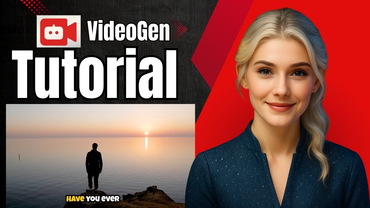 VideoGen Tutorial 2025 Create Videos In 5 Minutes With AI