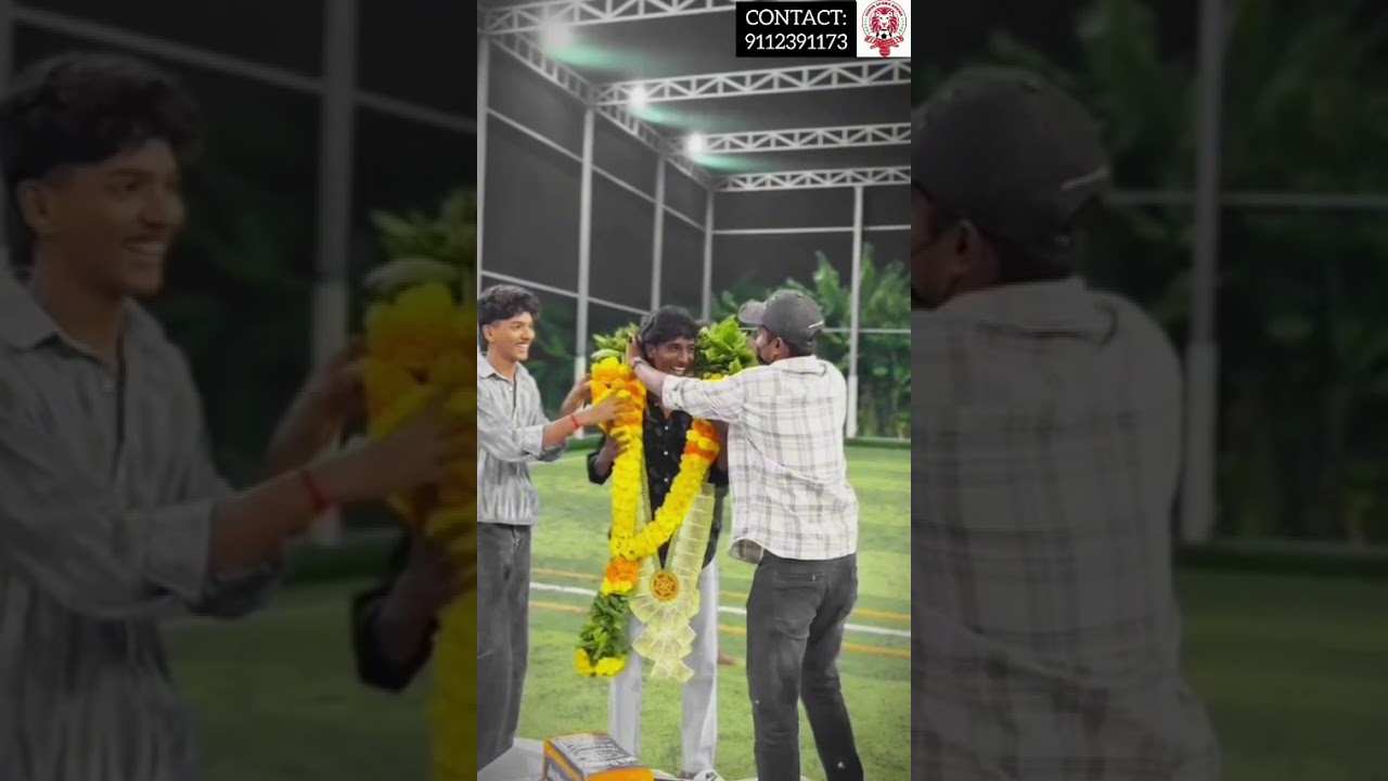 Best Birthday Surprise on Football Turf 🎉⚽ | Celebrate Special Days at Surya Sport Arena Chennai