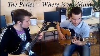 The Pixies – Where is my Mind (саундтрек к фильму "Бойцовский клуб") The Pixies – Where is my Mind (саундтрек к фильму "Бойцовский клуб")