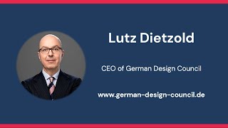 Lutz Dietzold - Tigullio Design District 2022