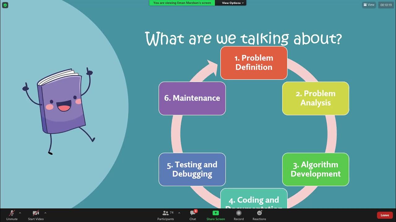 Programming Principles (CMP1242) Lecture 1 - YouTube
