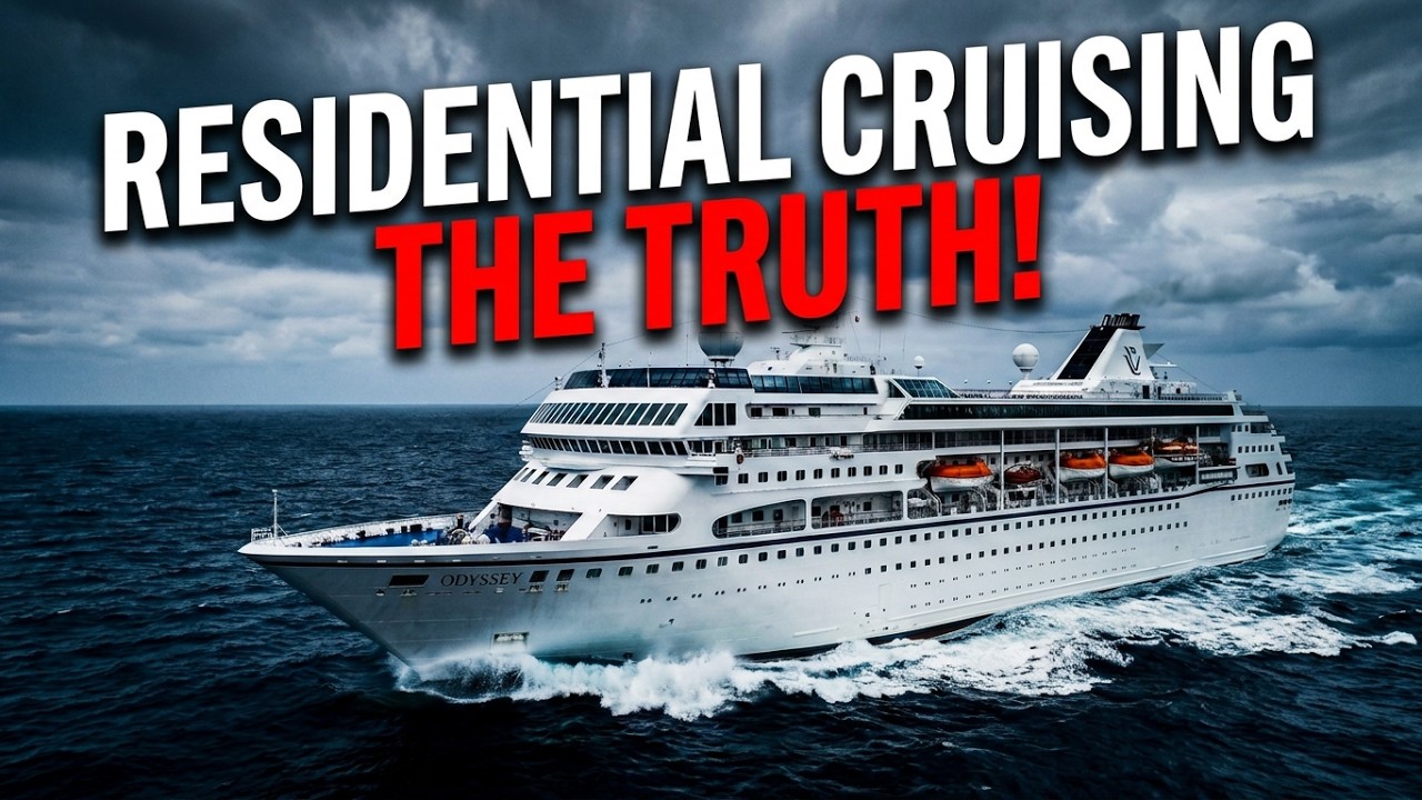The Truth About Residential Cruising | Villa Vie & Beyond