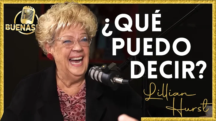 Lillian Hurst nos cuenta TODA su carrera