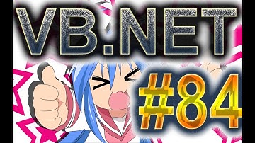 [Visual Basic.NET #84] Les Tâches (Tasks/MultiTasking) [1/2]