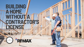 Can You Build Your Own Home in California Without a Contractor’s License?