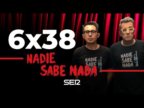Nadie Sabe Nada 6x38 | La hipopotomonstrosesquipedaliofobia es descorazante