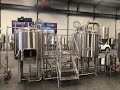 HULK - Beer machine 500l beer brewing equipment