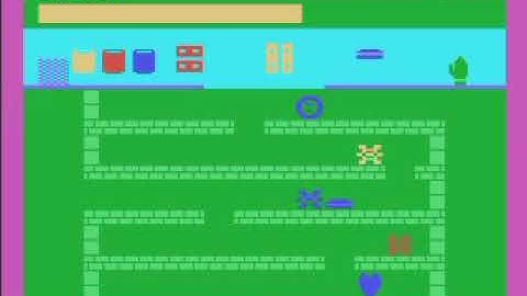 Logic Levels - ColecoVision - Archive Gameplay 🎮