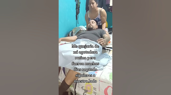 Sin temor juntos ❤️ #suscribete #comparte #juntos #lesionmedular