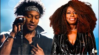 R&B Stars D’Angelo and Angie Stone’s Love Story, Tragic Deaths, and Their Adorable Son Michael 💔👶 Wealth