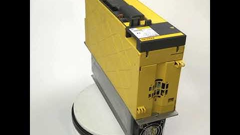 A06B-6127-H207 fanuc HV amplifier used 90 % new in stock